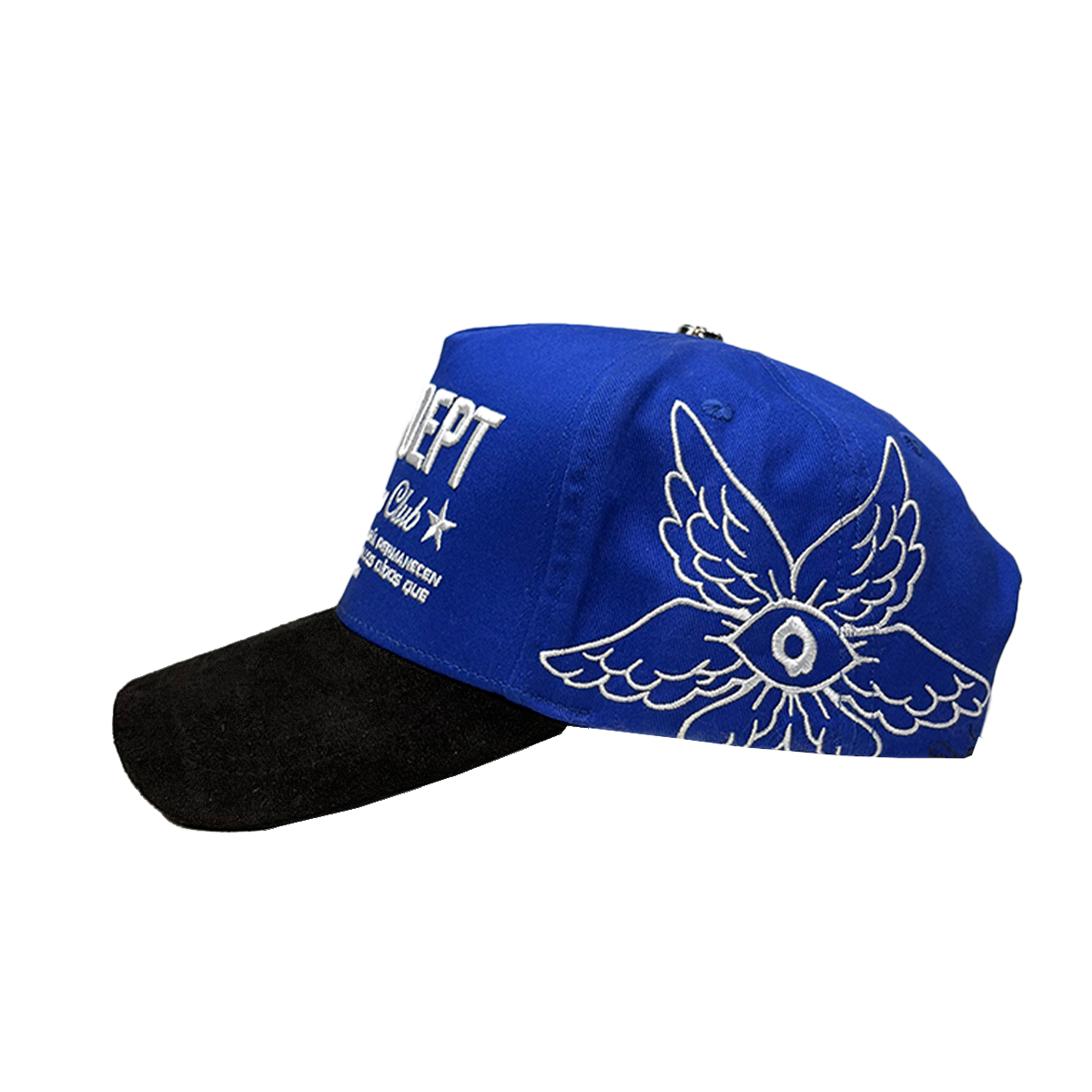 DEPT BLUE
