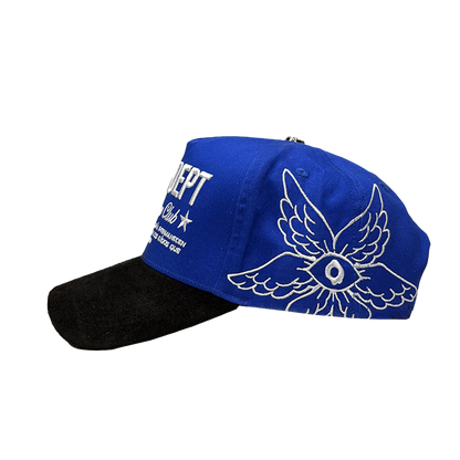 DEPT BLUE