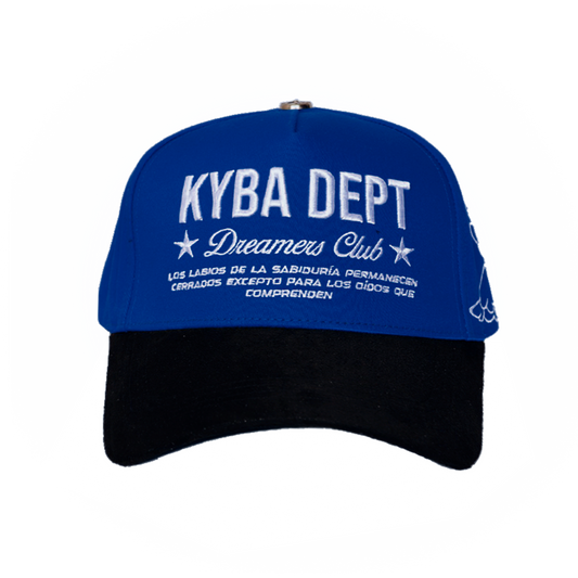 DEPT BLUE