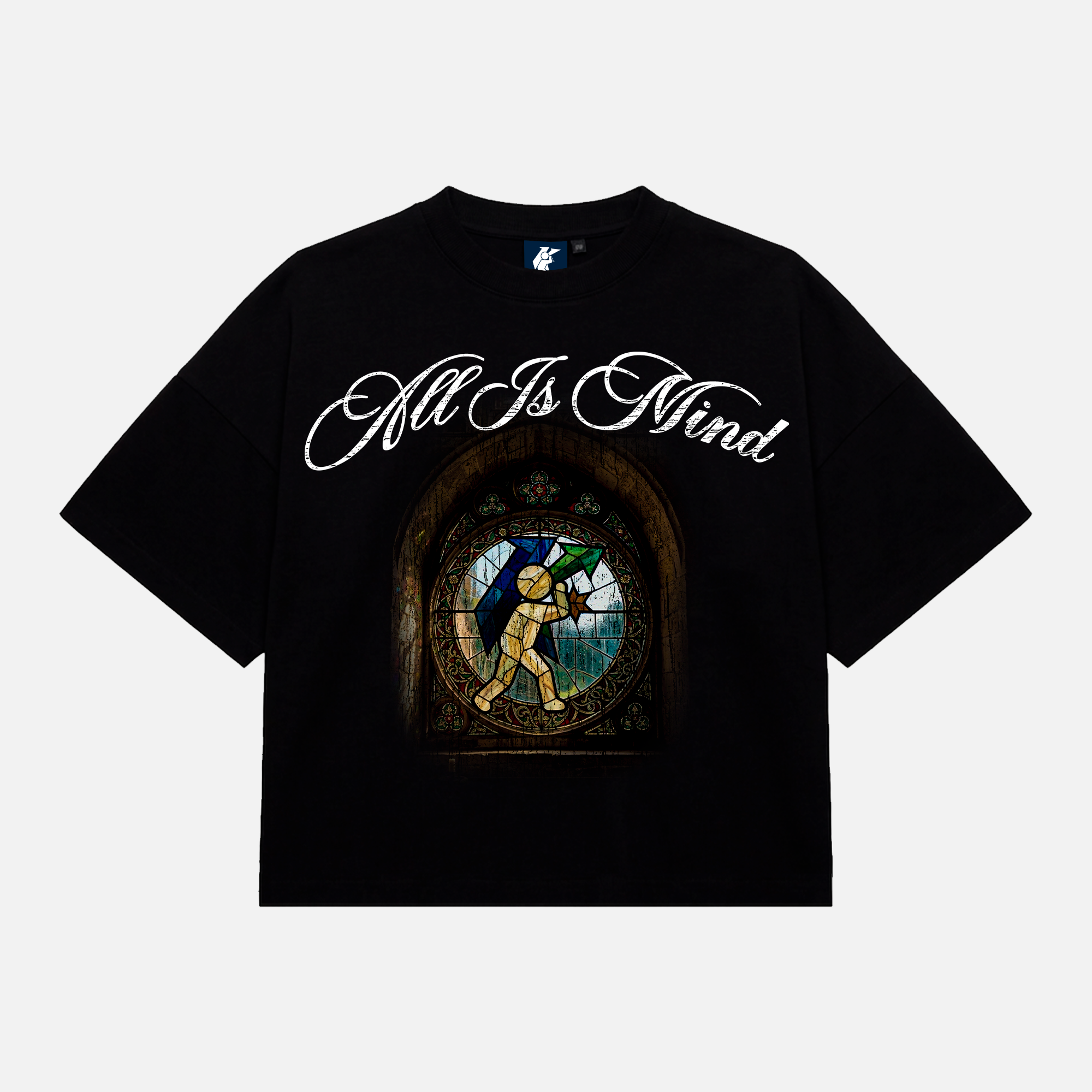 Saint Chaos Boxy Tee